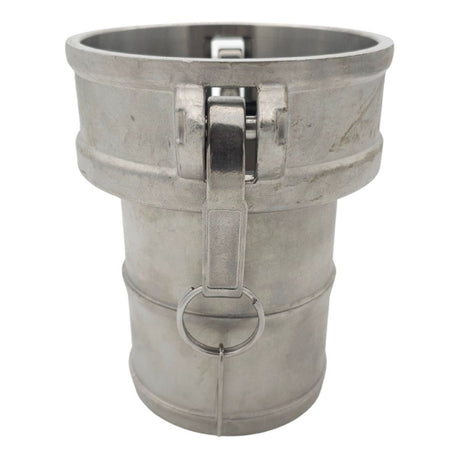 Camlock Hose Coupling Part C Female Coupling (Stainless Steel), Hose Couplings & Fittings at JML Henderson