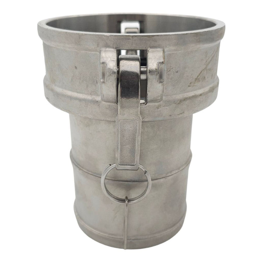Camlock Hose Coupling Part C Female Coupling (Stainless Steel), Hose Couplings & Fittings at JML Henderson