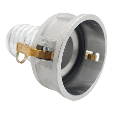 Camlock Hose Coupling Part C Female Coupling Reducing Tail, Hose Couplings & Fittings at JML Henderson