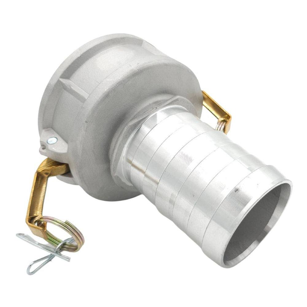 Camlock Hose Coupling Part C Female Coupling Reducing Tail, Hose Couplings & Fittings at JML Henderson