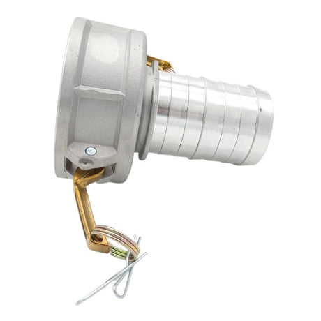 Camlock Hose Coupling Part C Female Coupling Reducing Tail, Hose Couplings & Fittings at JML Henderson