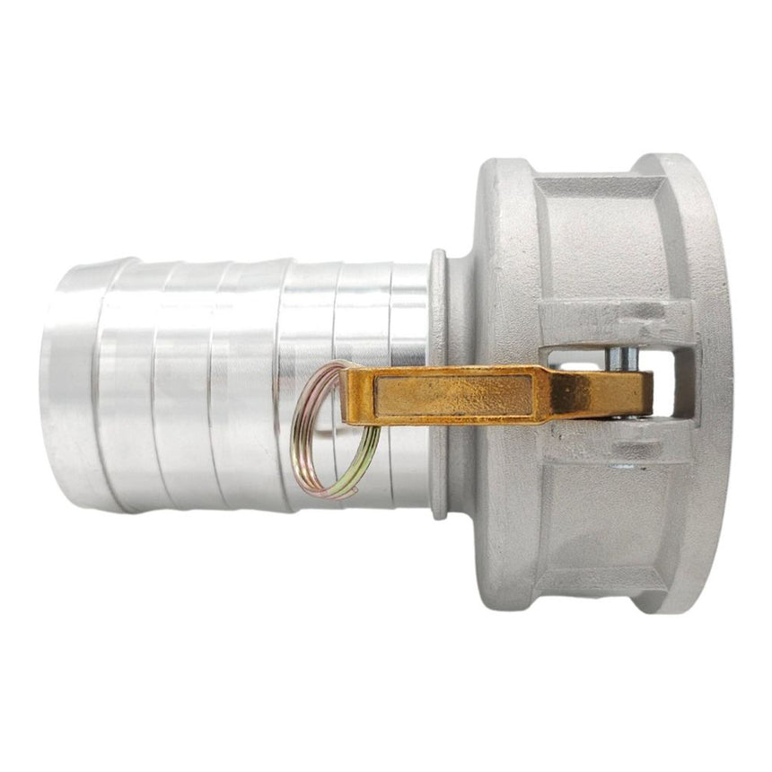 Camlock Hose Coupling Part C Female Coupling Reducing Tail, Hose Couplings & Fittings at JML Henderson