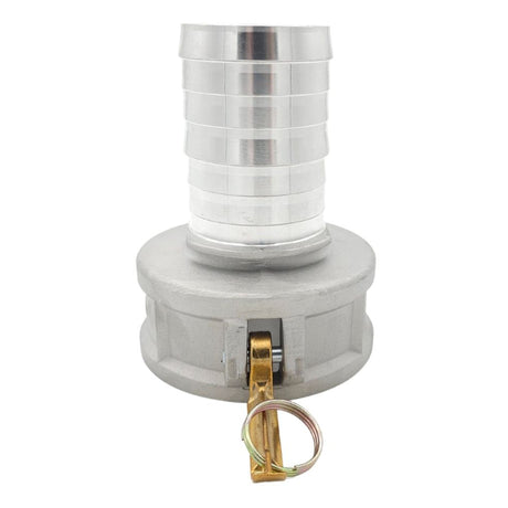 Camlock Hose Coupling Part C Female Coupling Reducing Tail, Hose Couplings & Fittings at JML Henderson