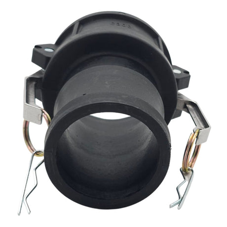 Camlock Hose Coupling Part C Female Coupling (Polypropylene), Hose Couplings & Fittings at JML Henderson