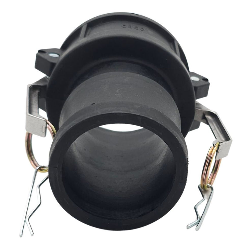 Camlock Hose Coupling Part C Female Coupling (Polypropylene), Hose Couplings & Fittings at JML Henderson