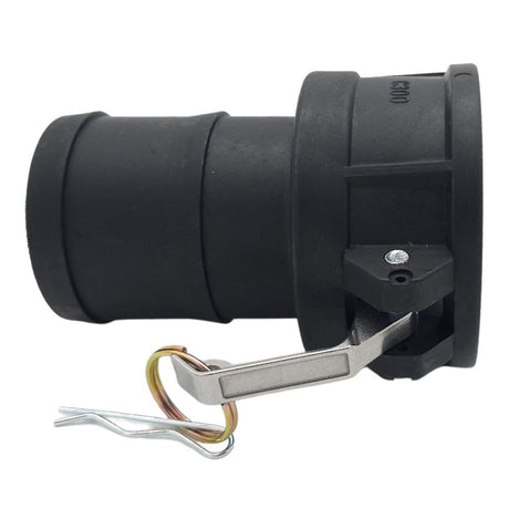 Camlock Hose Coupling Part C Female Coupling (Polypropylene), Hose Couplings & Fittings at JML Henderson