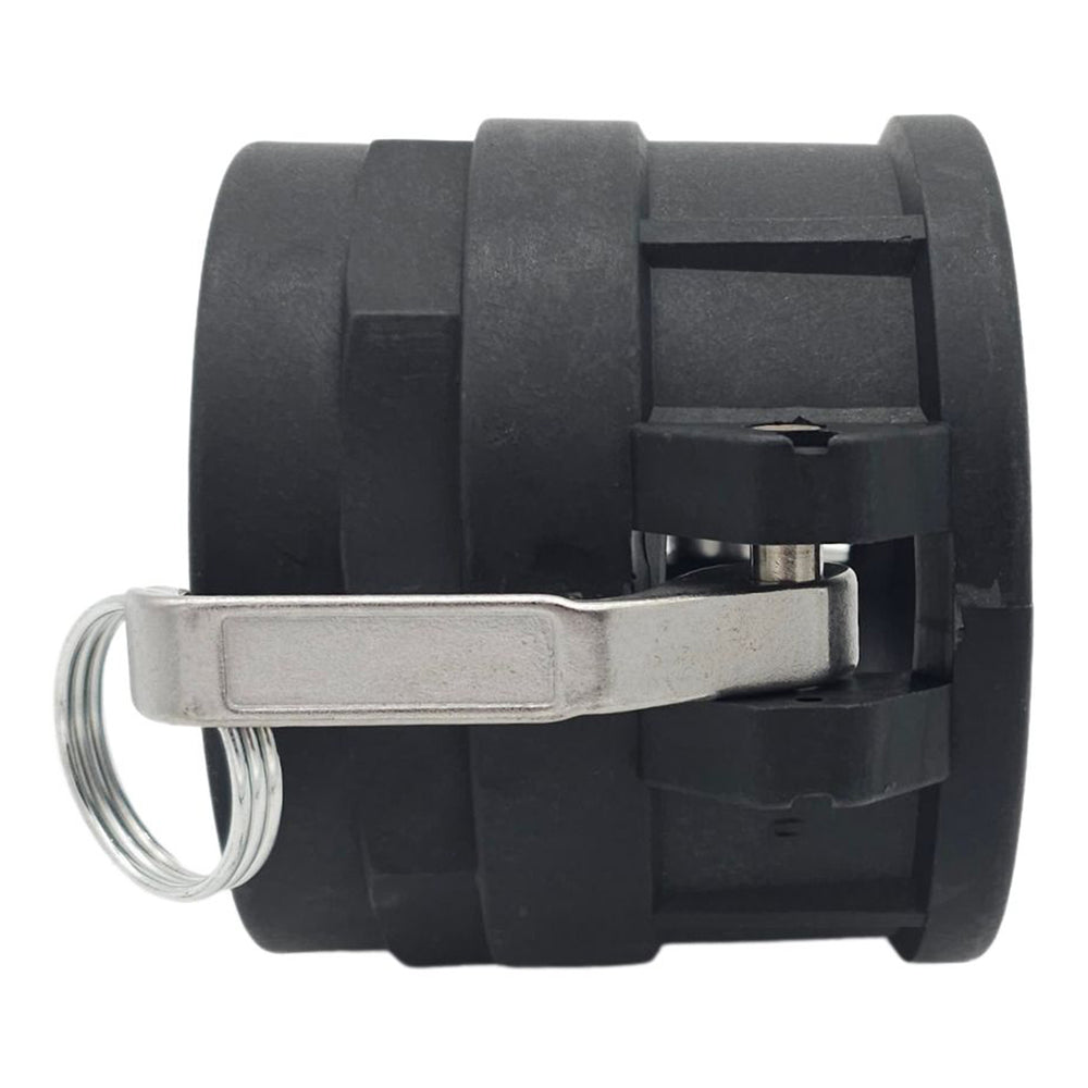 Camlock Hose Coupling Part D Female to BSP Female (Polyproplene), Hose Couplings & Fittings at JML Henderson