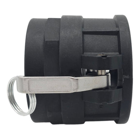 Camlock Hose Coupling Part D Female to BSP Female (Polyproplene), Hose Couplings & Fittings at JML Henderson