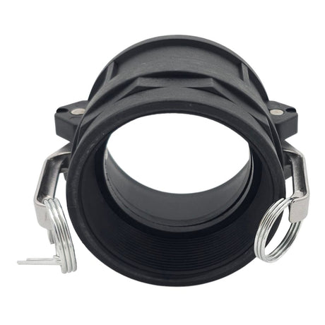 Camlock Hose Coupling Part D Female to BSP Female (Polyproplene), Hose Couplings & Fittings at JML Henderson