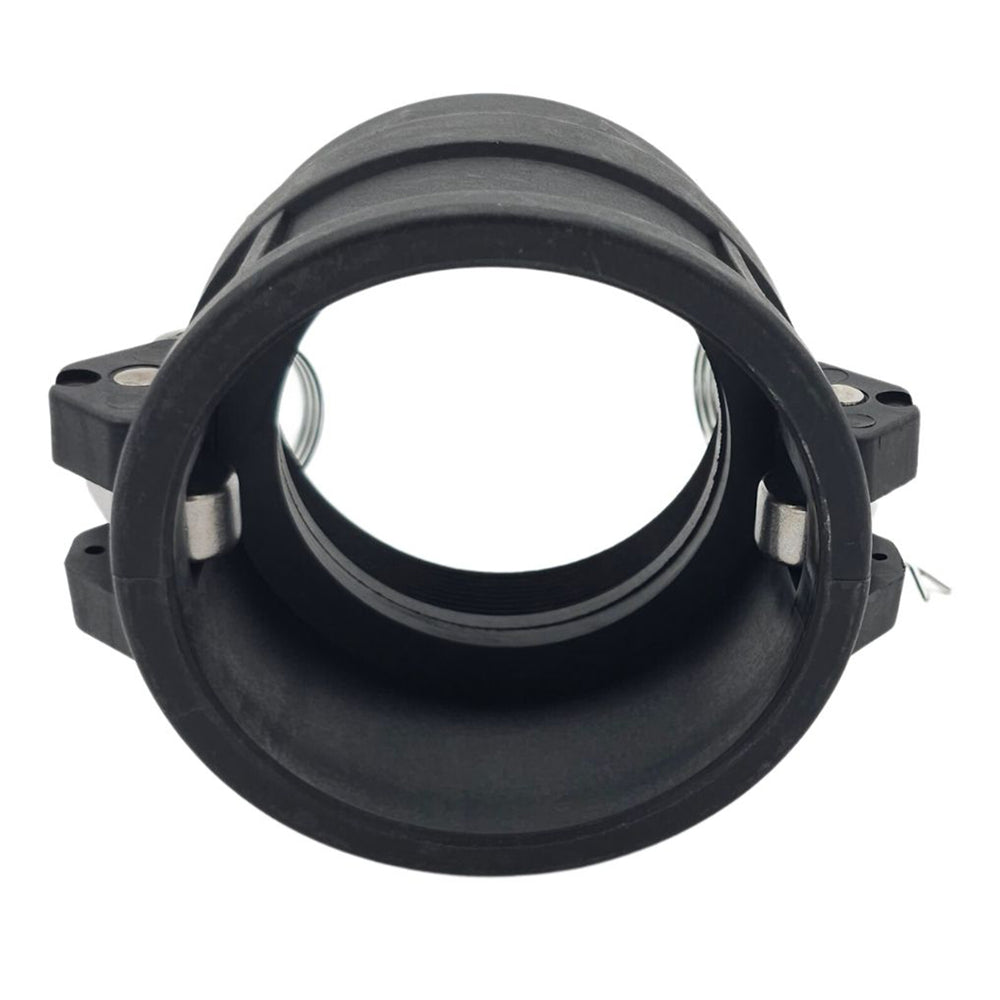 Camlock Hose Coupling Part D Female to BSP Female (Polyproplene), Hose Couplings & Fittings at JML Henderson