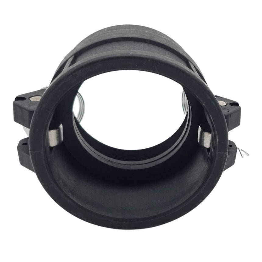 Camlock Hose Coupling Part D Female to BSP Female (Polyproplene), Hose Couplings & Fittings at JML Henderson