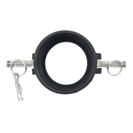 Camlock Hose Coupling Part D Female to BSP Female (Polyproplene), Hose Couplings & Fittings at JML Henderson