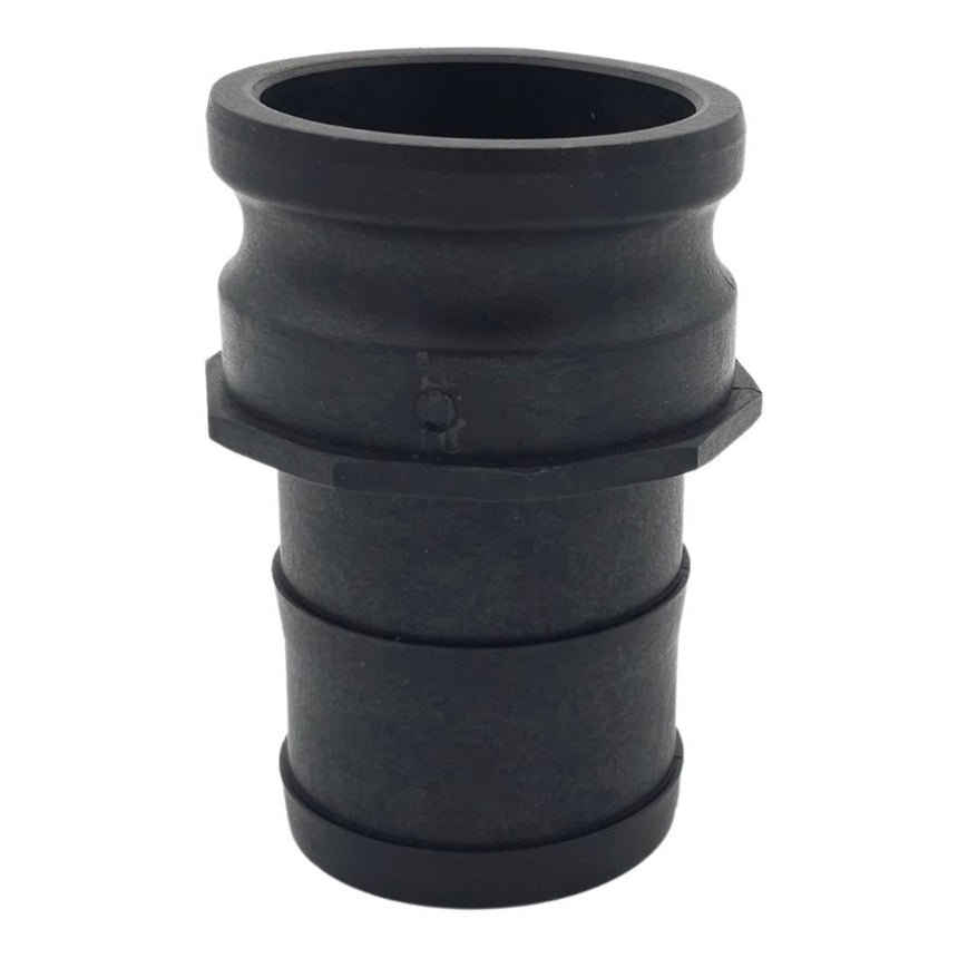 Camlock Hose Coupling Part E Male Coupling (Polypropylene), Hose Couplings & Fittings at JML Henderson