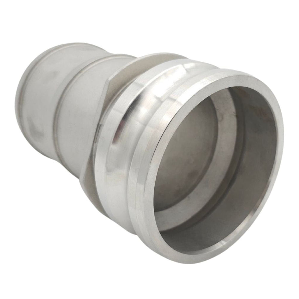 Camlock Hose Coupling Part E Male Coupling (Stainless Steel), Hose Couplings & Fittings at JML Henderson