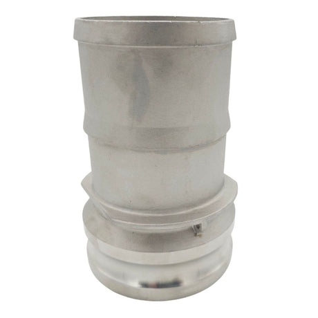 Camlock Hose Coupling Part E Male Coupling (Stainless Steel), Hose Couplings & Fittings at JML Henderson