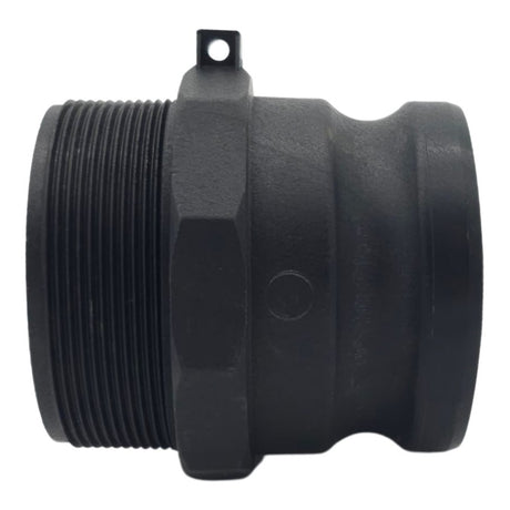Camlock Hose Coupling Part F Male to BSP Male (Polypropylene), Hose Couplings & Fittings at JML Henderson
