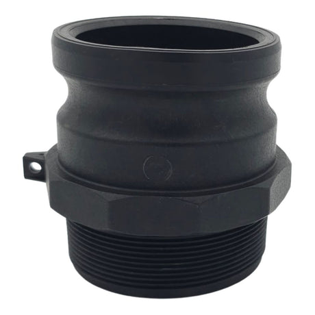 Camlock Hose Coupling Part F Male to BSP Male (Polypropylene), Hose Couplings & Fittings at JML Henderson