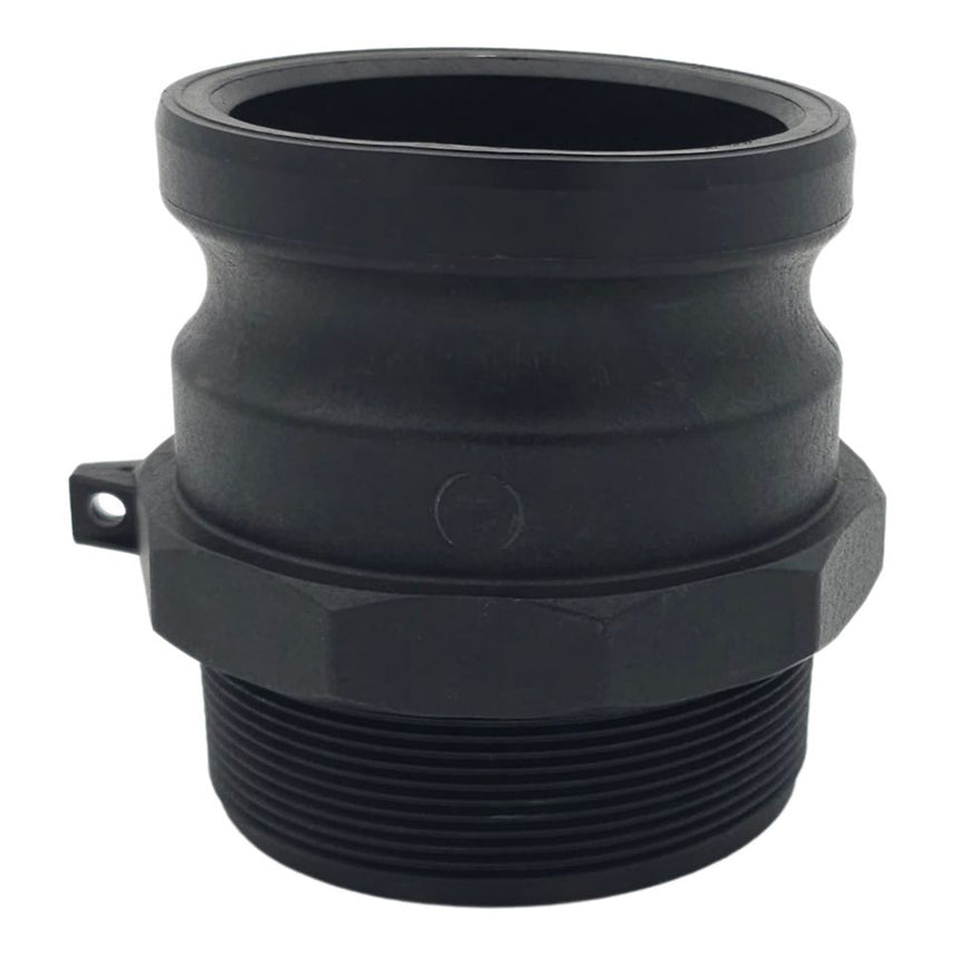 Camlock Hose Coupling Part F Male to BSP Male (Polypropylene), Hose Couplings & Fittings at JML Henderson