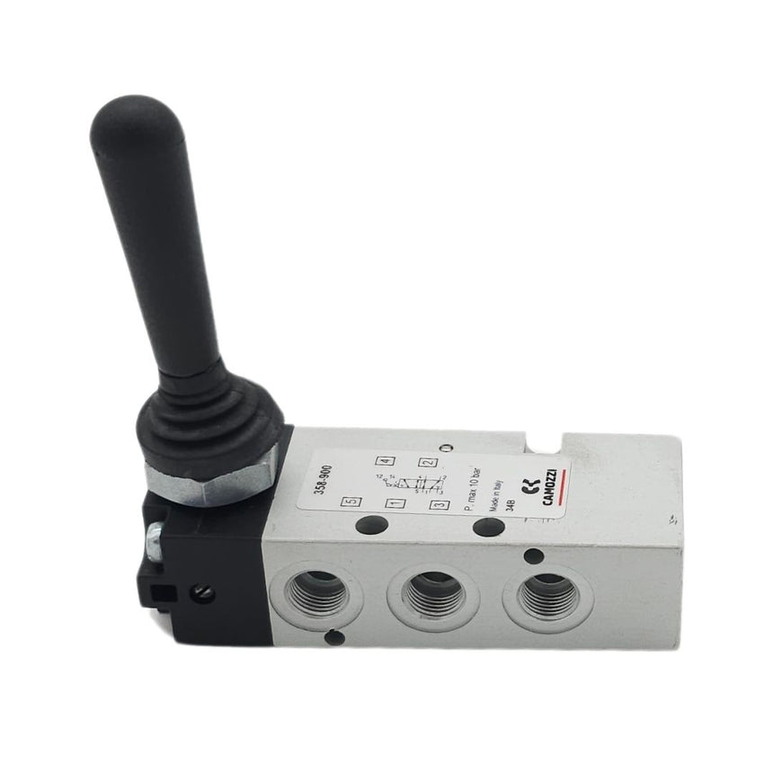Camozzi 358-900 Manually Operated Lever Valve 5 2