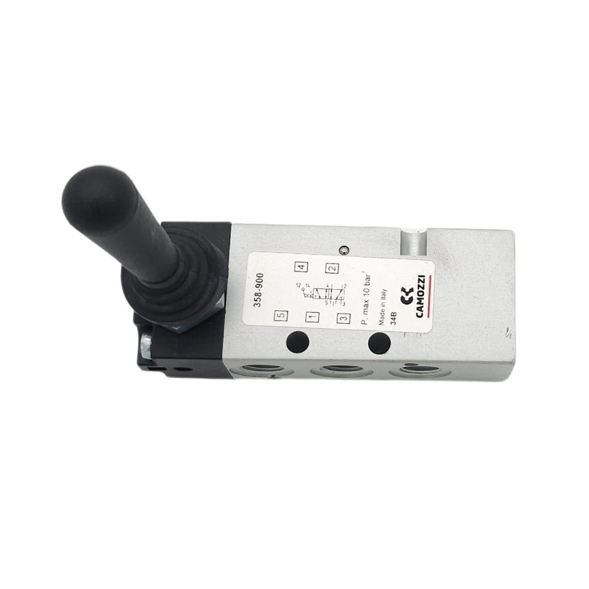 Camozzi 358-900 Manually Operated Lever Valve 5 2