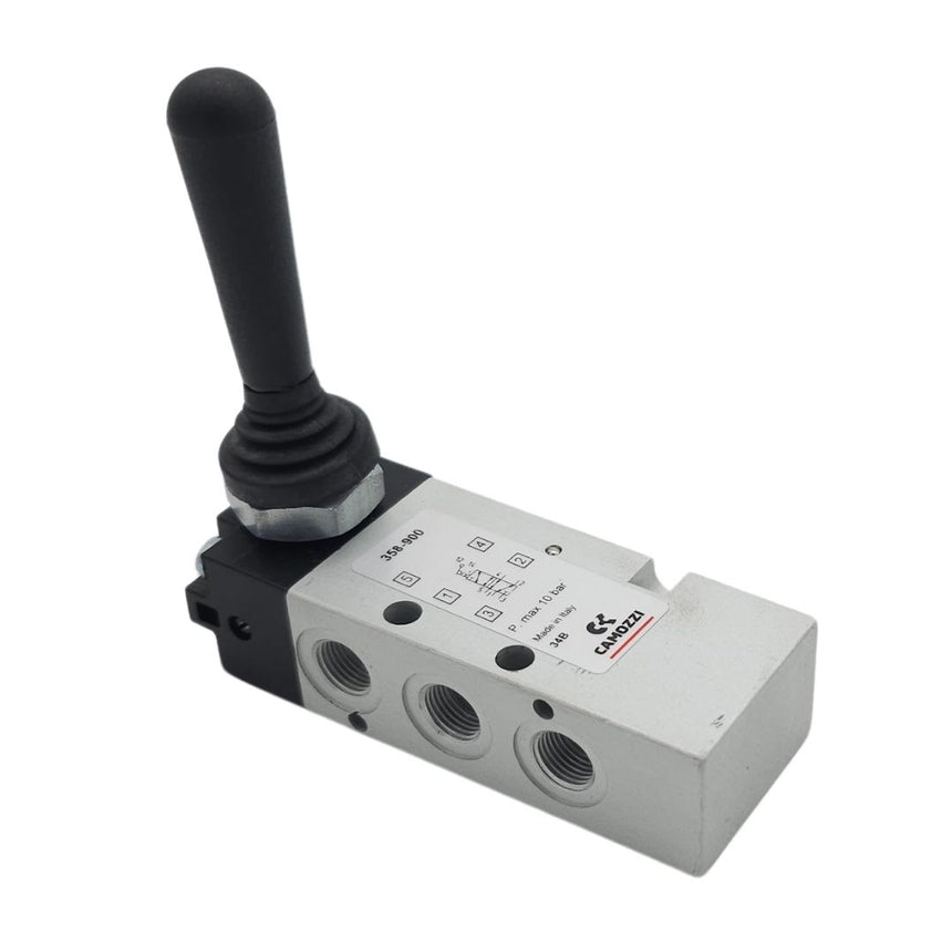 Camozzi 358-900 Manually Operated Lever Valve 5 2