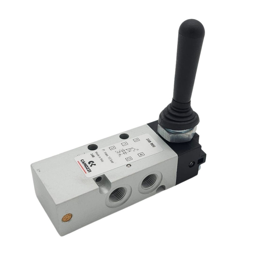 Camozzi 358-900 Manually Operated Lever Valve 5 2