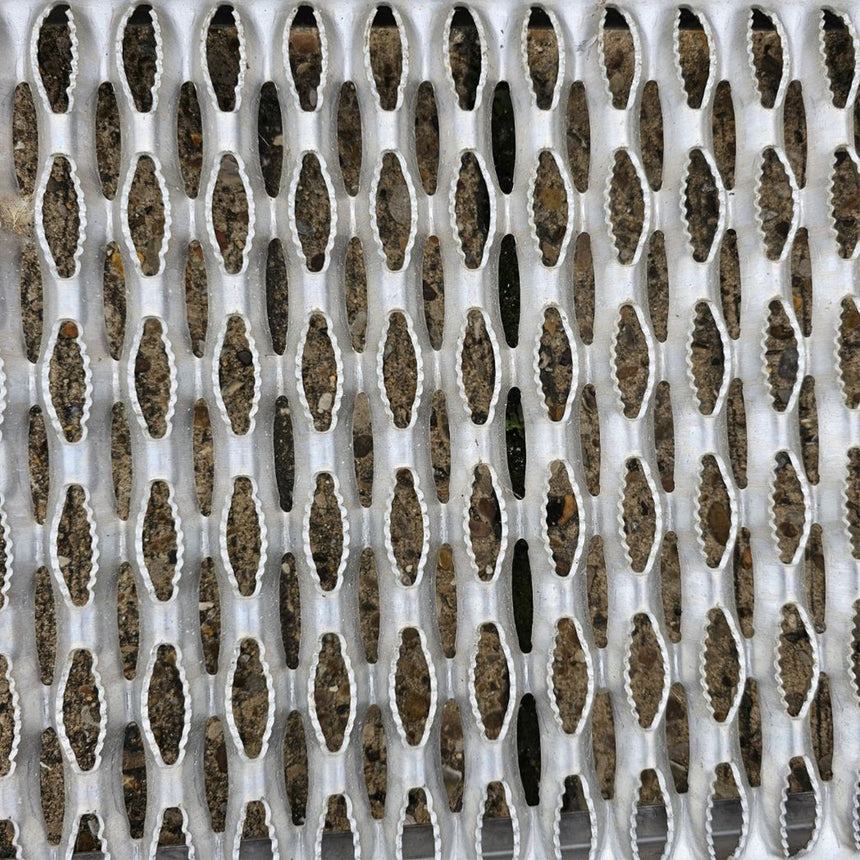 Catwalk with Kick Strip 6.4m x 400mm