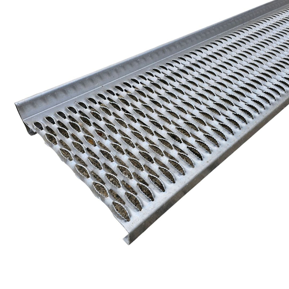 Catwalk with Kick Strip 6.4m x 400mm