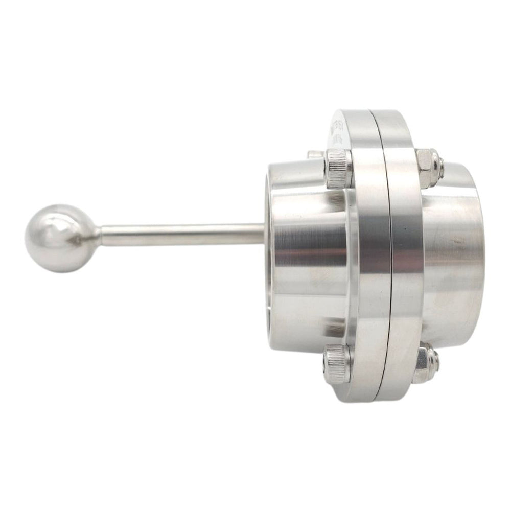 Combi Valve 2in BSP, Industrial Ball Valves at JML Henderson