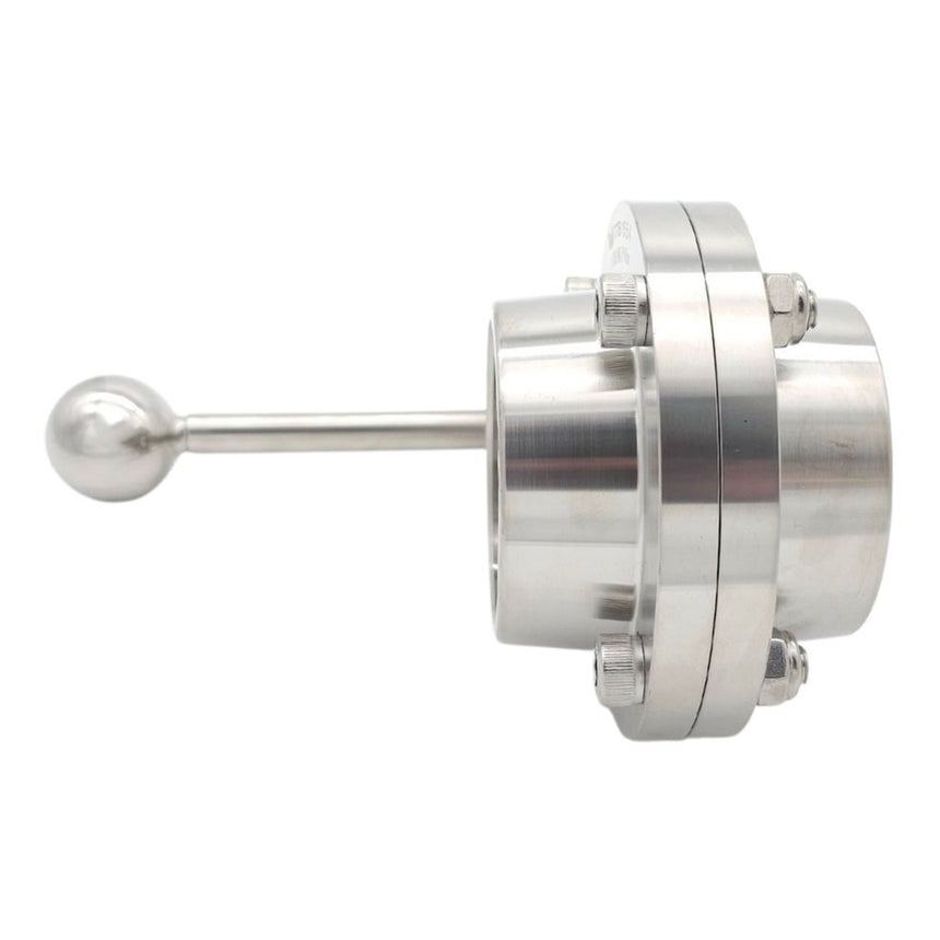 Combi Valve 2in BSP, Industrial Ball Valves at JML Henderson