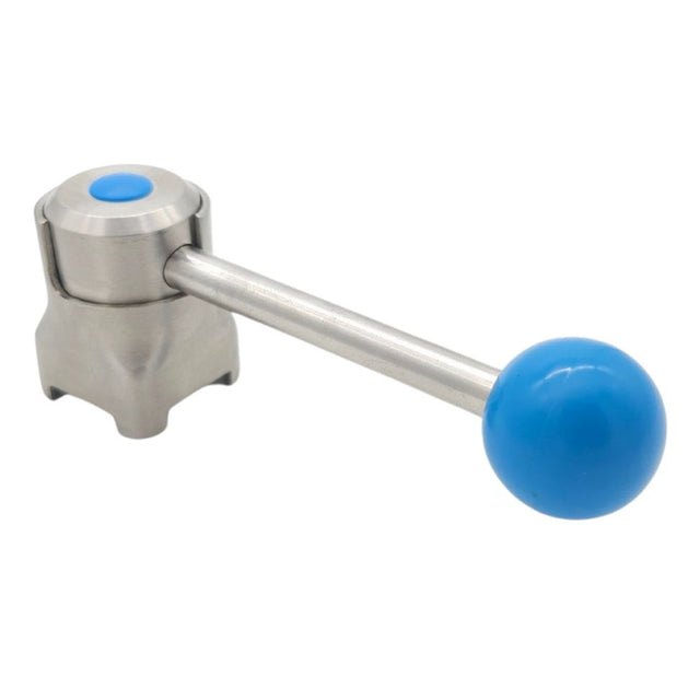 Combi Valve Handle (Blue Ball), Butterfly Valves at JML Henderson