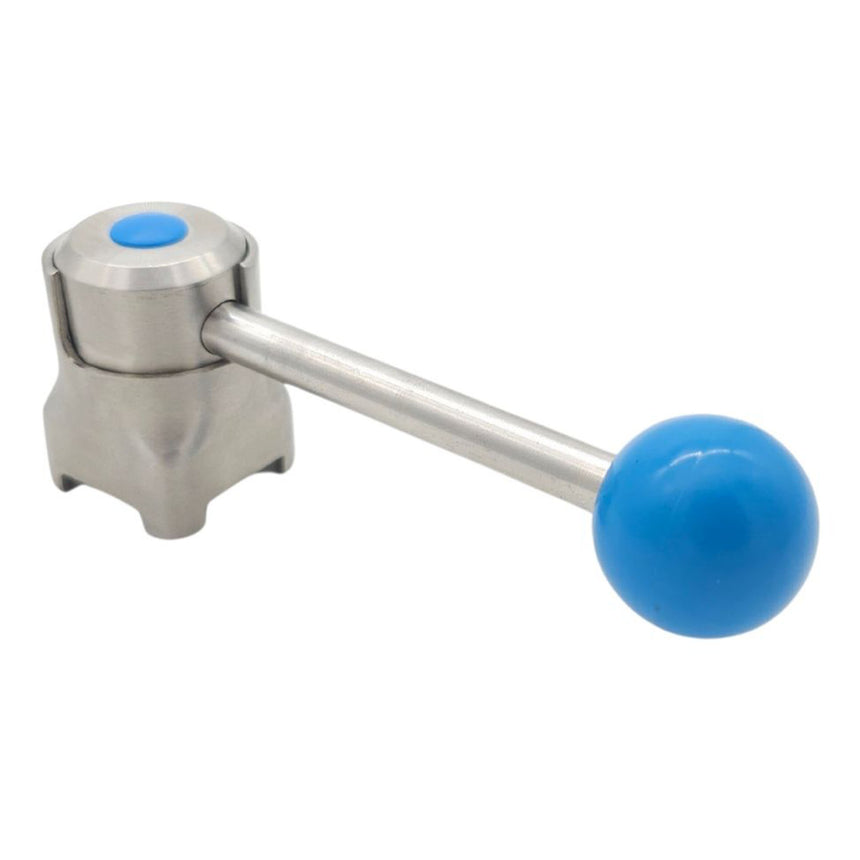 Combi Valve Handle (Blue Ball), Butterfly Valves at JML Henderson