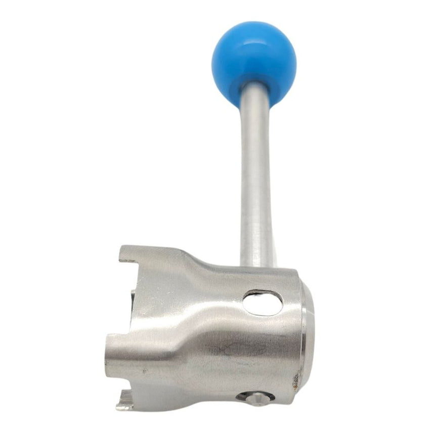 Combi Valve Handle (Blue Ball), Butterfly Valves at JML Henderson