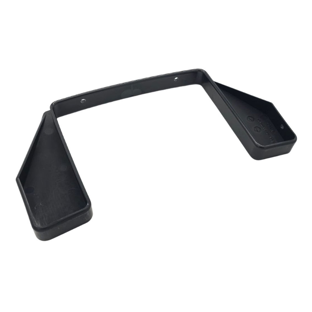 Crash Bar Bumper End Cap (Pair)