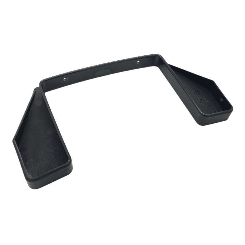 Crash Bar Bumper End Cap (Pair)