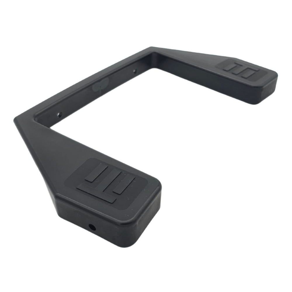 Crash Bar Bumper End Cap (Pair)