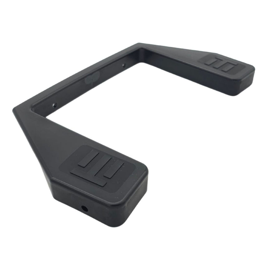 Crash Bar Bumper End Cap (Pair)