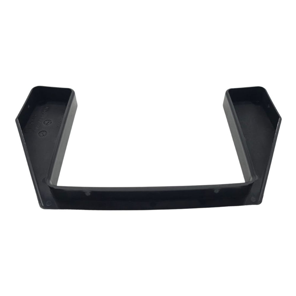 Crash Bar Bumper End Cap (Pair)