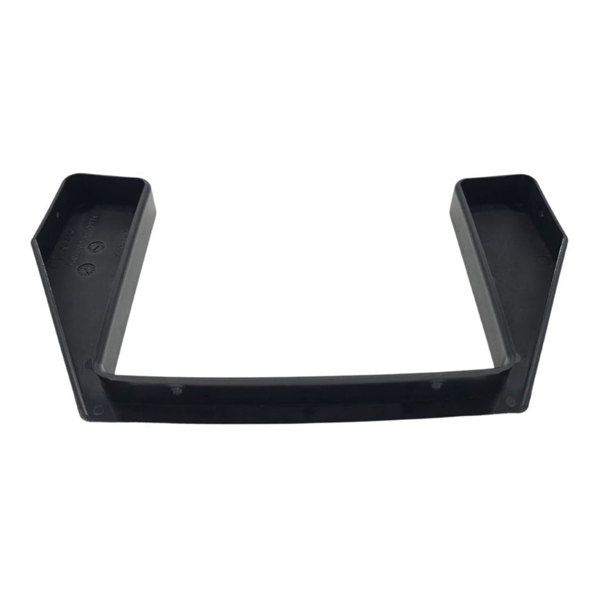 Crash Bar Bumper End Cap (Pair)