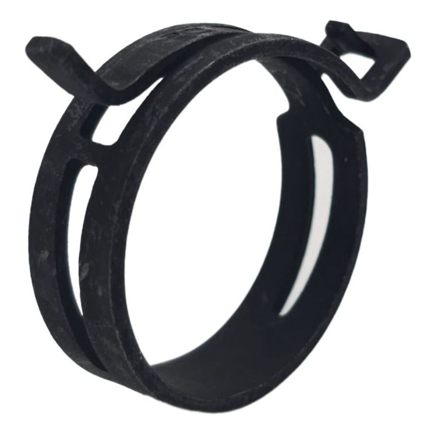 DIN 3021 Heavy-Duty Spring-Band Clip (W1)