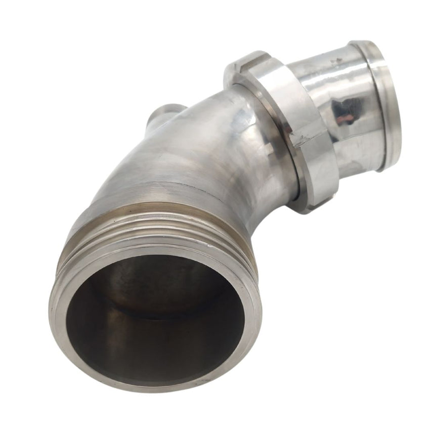 Discharger Elbow Rosista Female URT Male