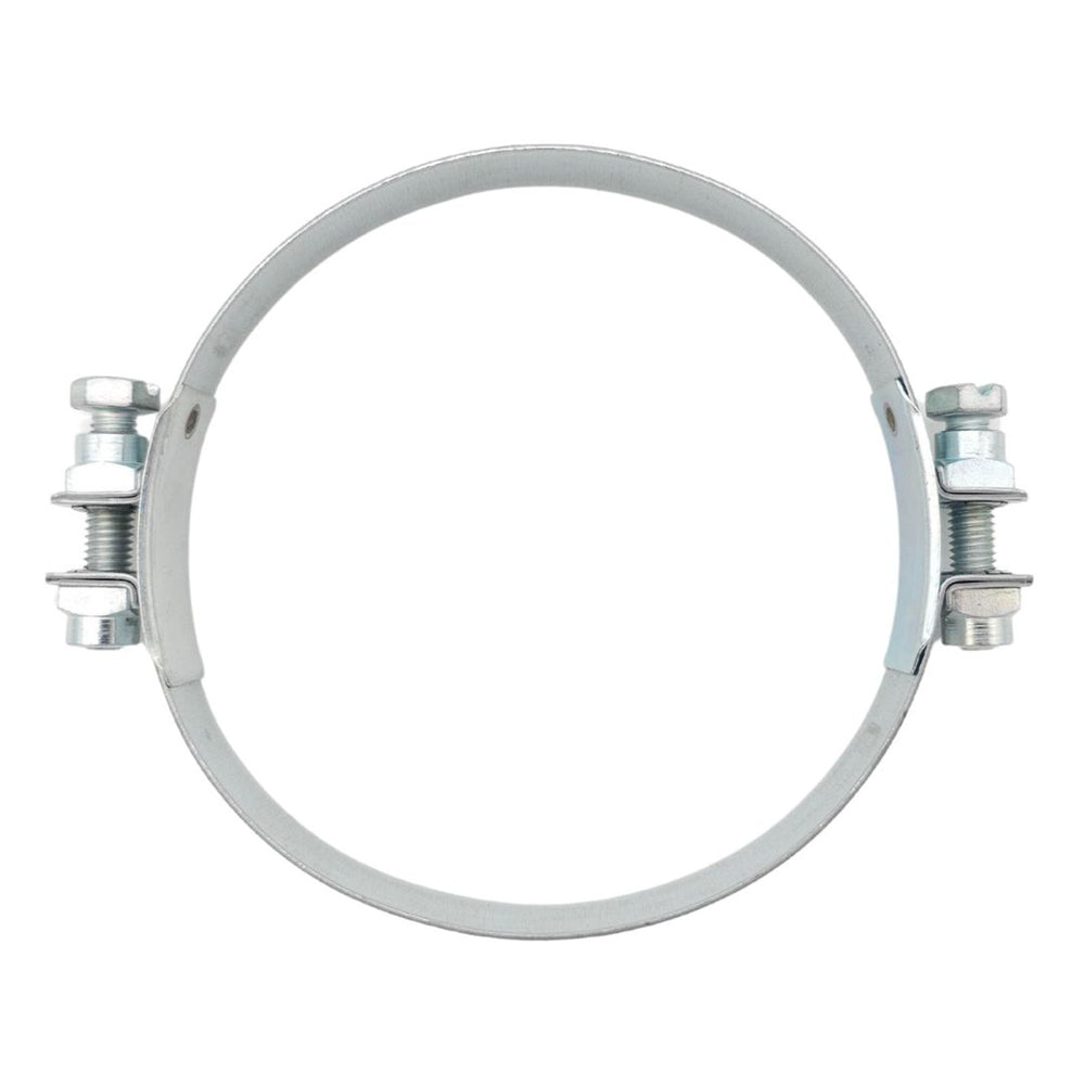 Norma Double Bolt Hose Clip (W1)