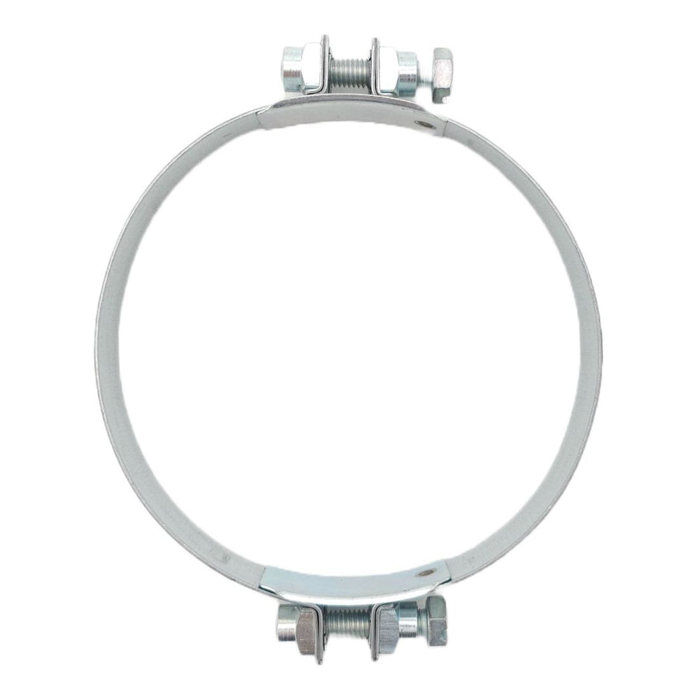 Norma Double Bolt Hose Clip (W1)