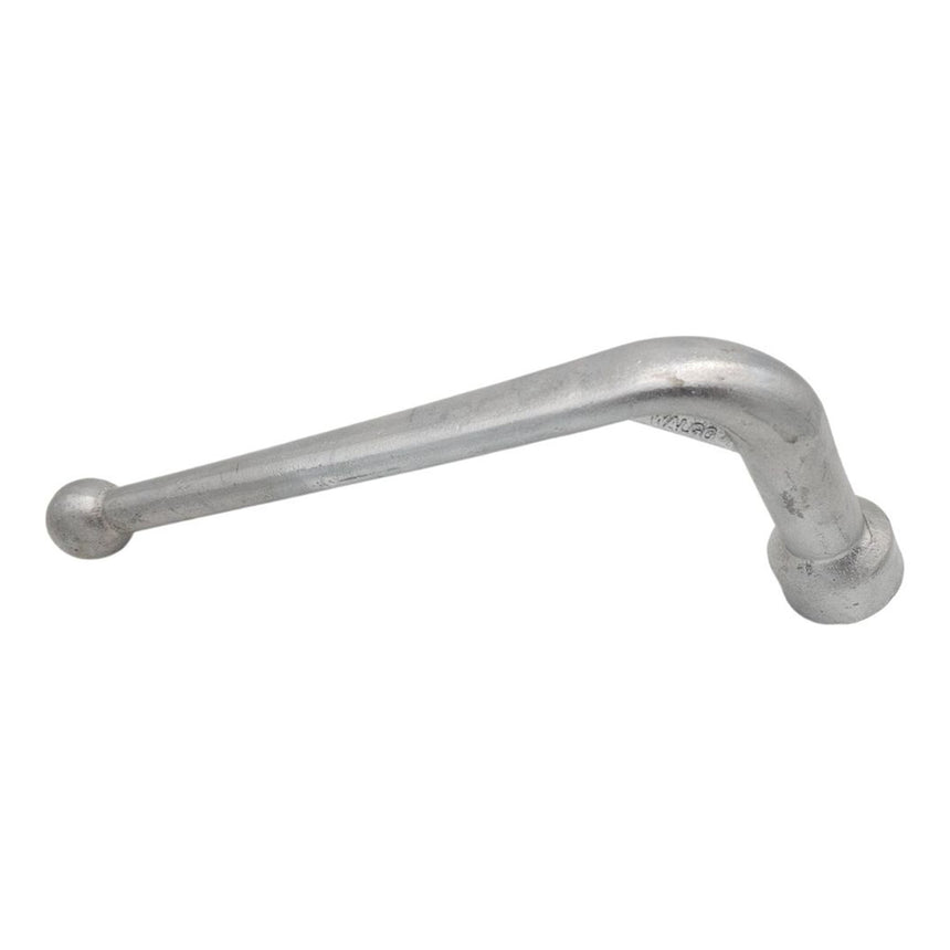 Dump Valve Handle Cranked