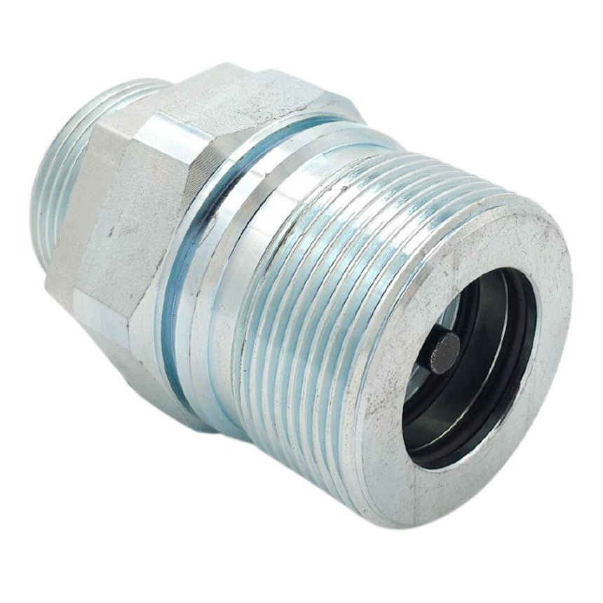 Edbro Male Hydraulic Coupling