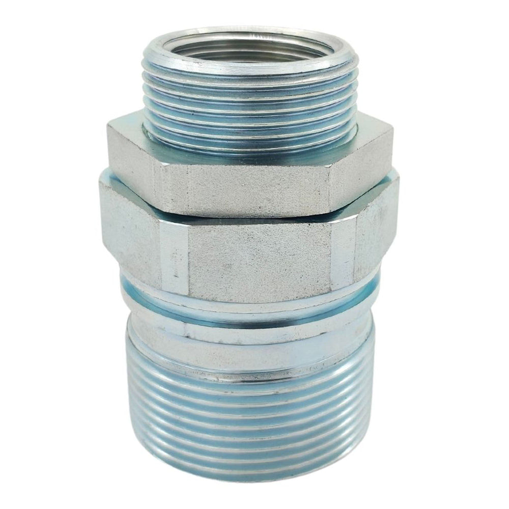 Edbro Male Hydraulic Coupling