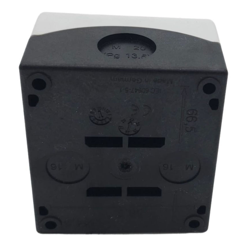 Empty Switch Casing IP65
