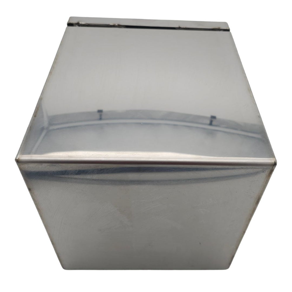 Encryption Side Box FFB (Stainless Steel)