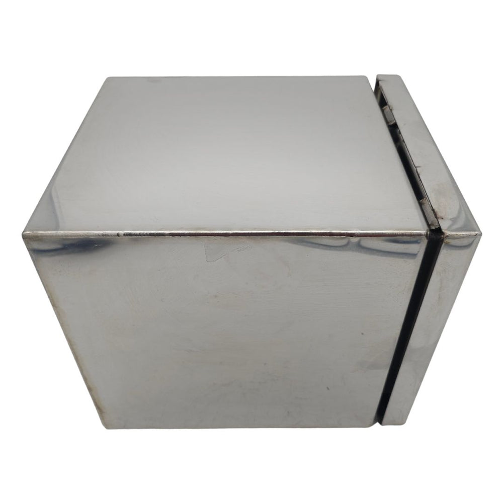 Encryption Side Box FFB (Stainless Steel)