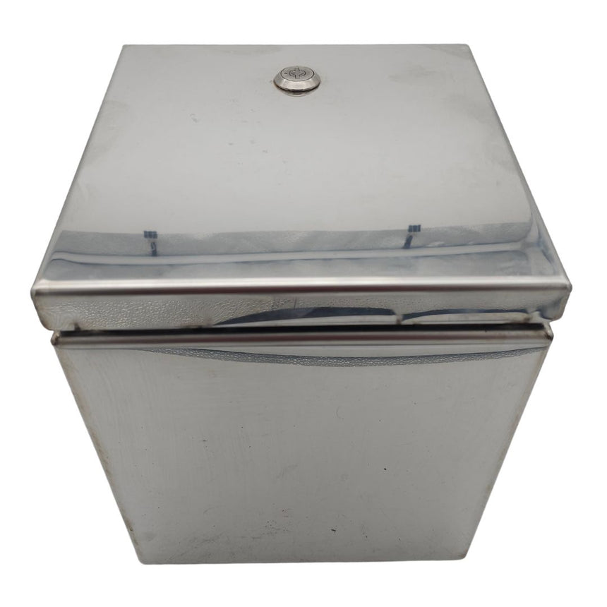 Encryption Side Box FFB (Stainless Steel)